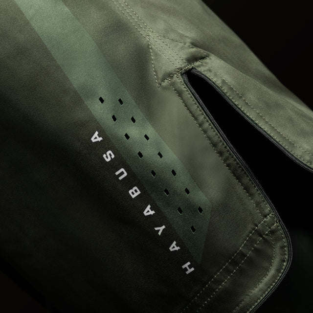 Calções de MMA Hayabusa Apex Core – Verde
