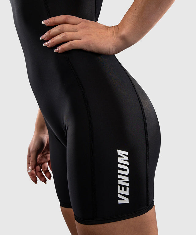 Venum Challenger Worstelsinglet til kvinder - Sort