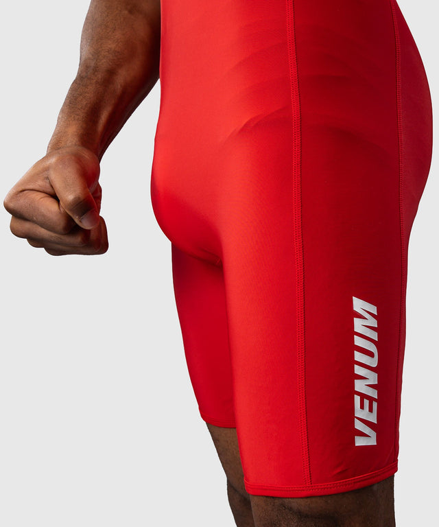 Canotta da lotta Venum Challenger – Rosso