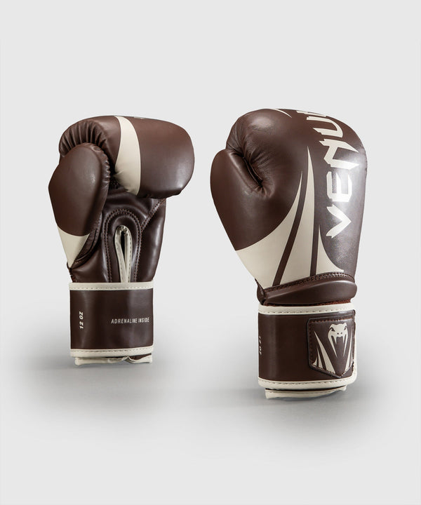 Luvas de boxe Venum Challenger 2.5 – Castanho/Bege