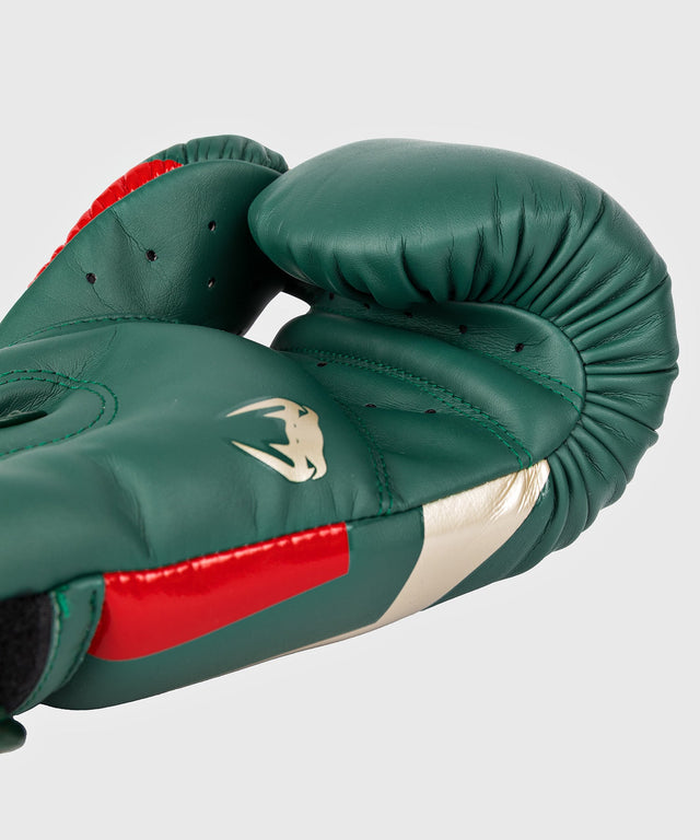 Gants de boxe Venum Elite – Vert
