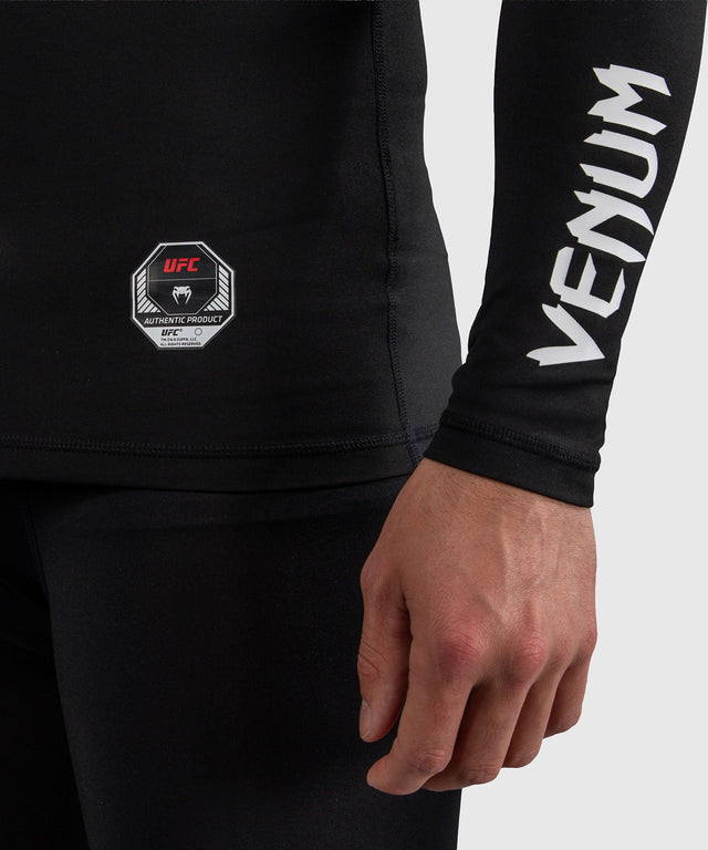 Rashguard Venum UFC Unity Maniche Lunghe – Nero