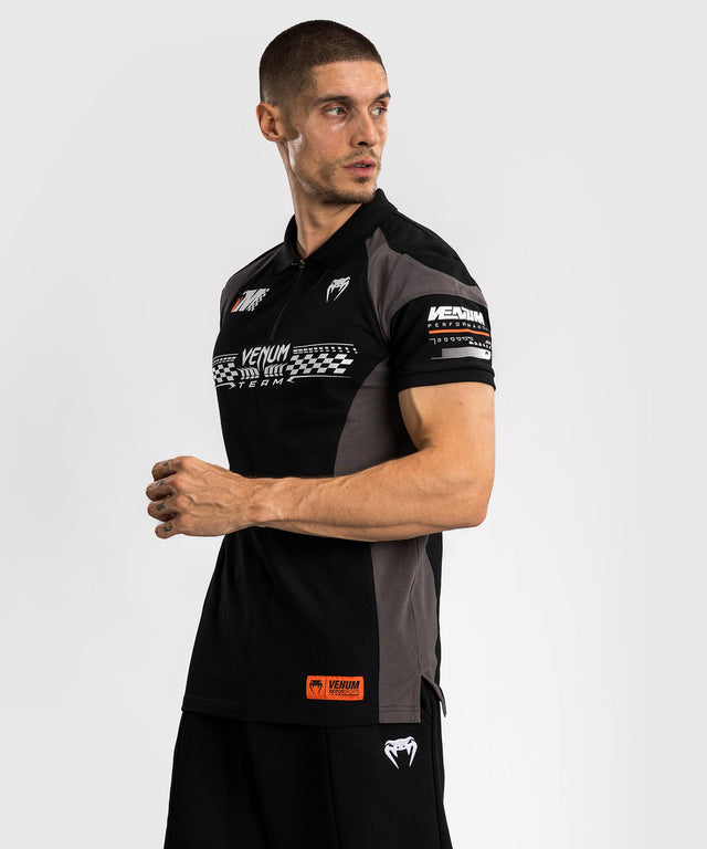 Venum Motorsport Polo - Sort