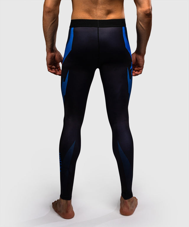 Pantaloncini a compressione Venum No-Gi 6.0 – Nero/Blu