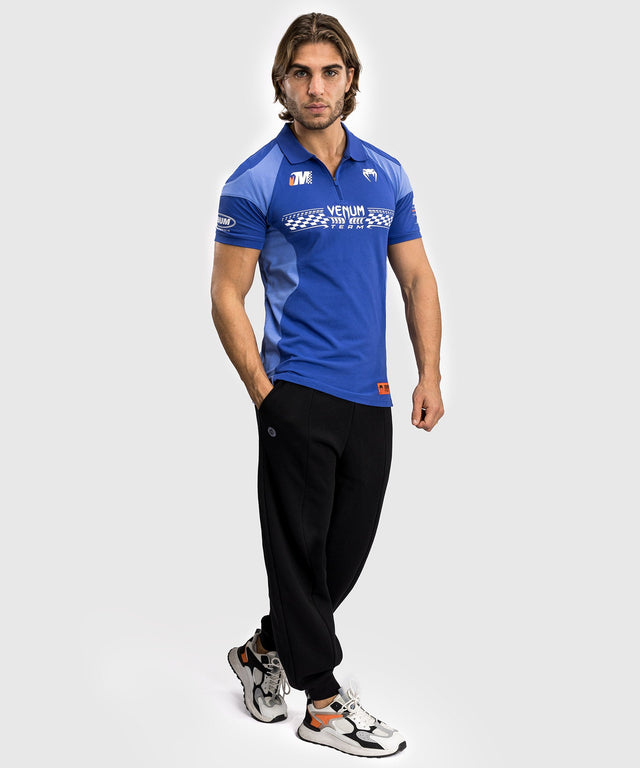 Polo Venum Motorsport – Blu Reale