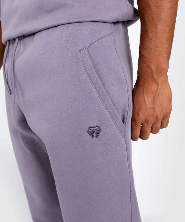 Pantalon de jogging Venum Silent Power – Gris lavande