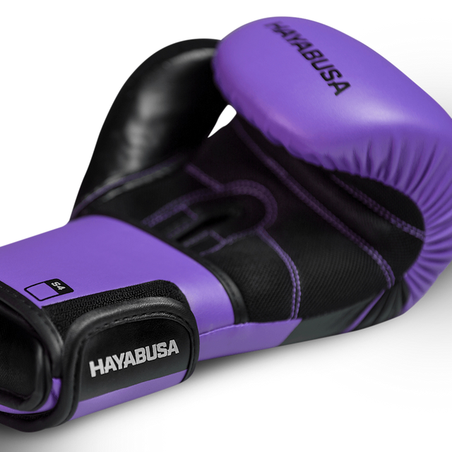 Hayabusa Boxningshandskar S4 – Lila