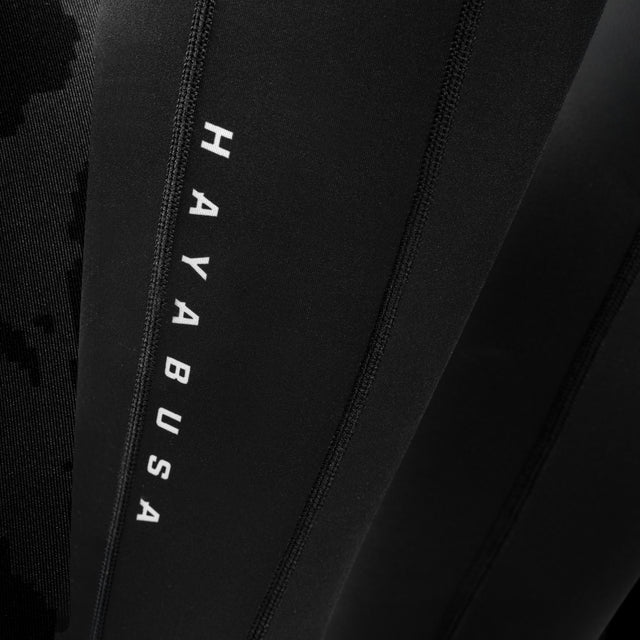 Leggings Hayabusa Apex Vantage da donna – Nero