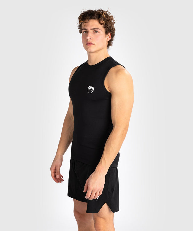 Rashguard Venum Contender – Nero/Bianco