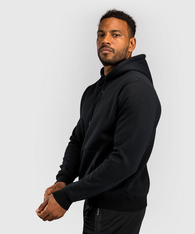Sudadera Venum x Roger Gracie Academy – Negro