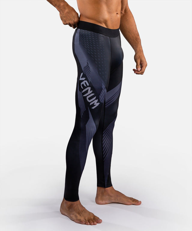 Shorts de compression Venum No-Gi 6.0 – Noir/Gris