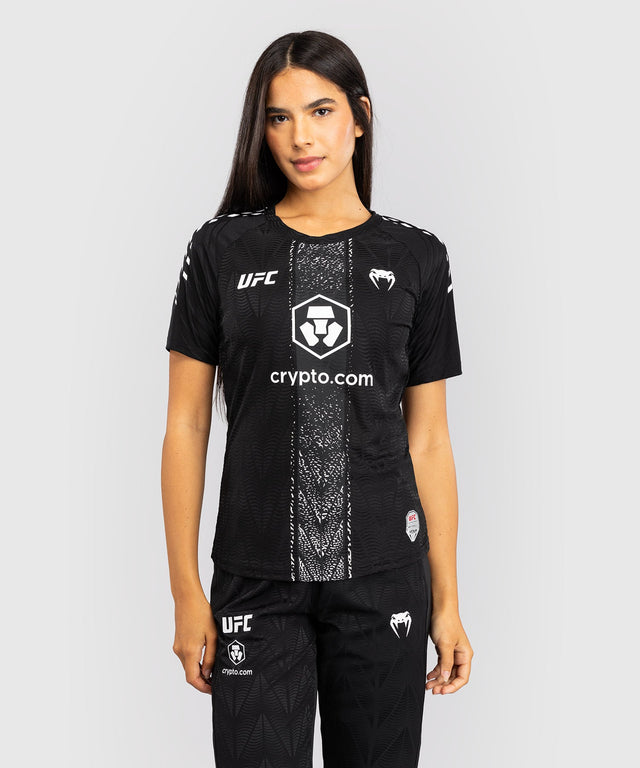 Venum UFC T-Shirt Zenith Kvinder - Sort