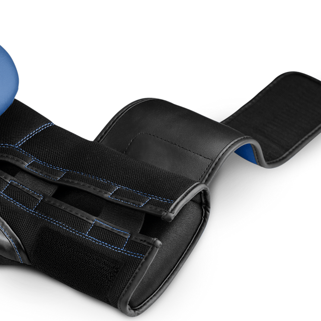 Hayabusa Boxhandschuhe S4 – Blau