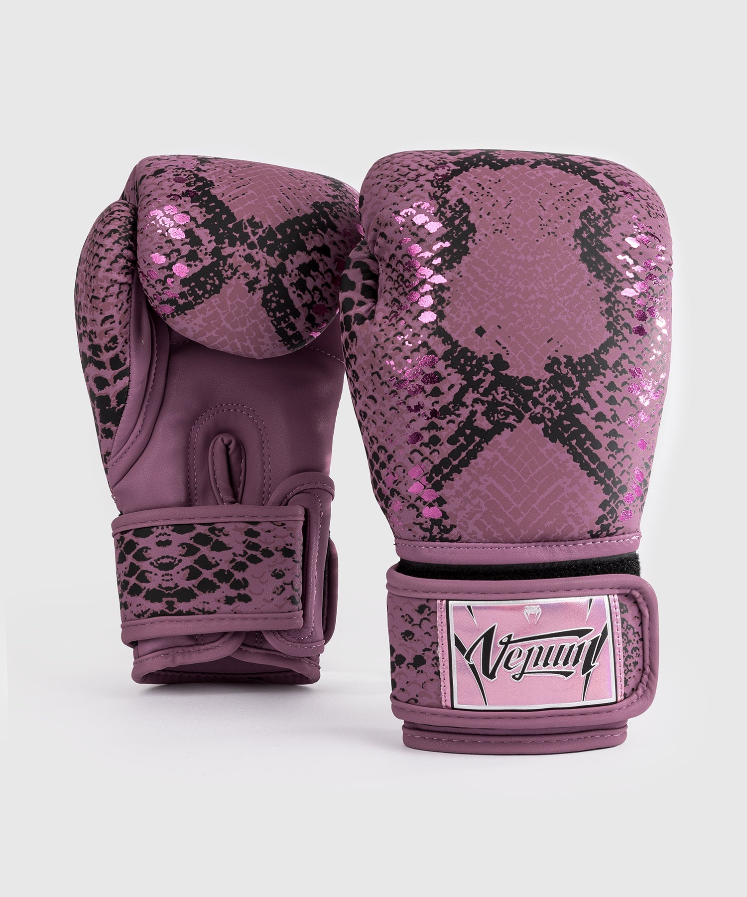 Luvas de boxe Venum Amazonia – Roxo