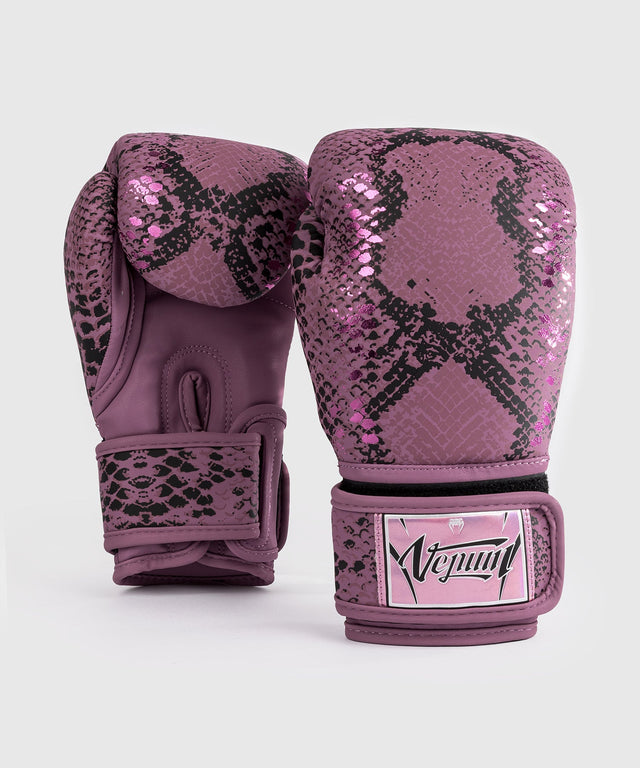 Luvas de boxe Venum Amazonia – Roxo