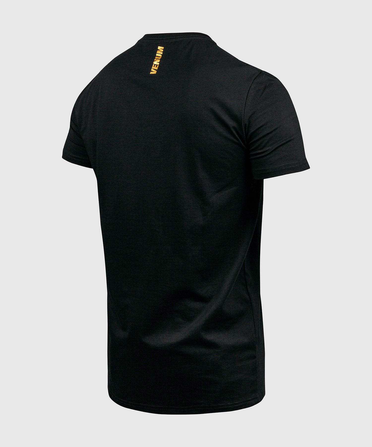 Venum T-Shirt VT - Zwart/Goud