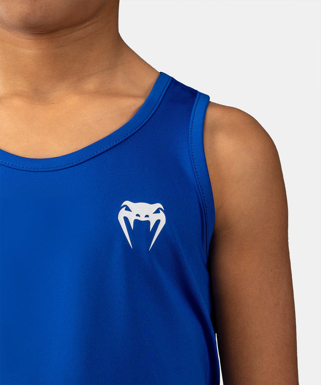 Venum Tank Top Contender Barn - Blå