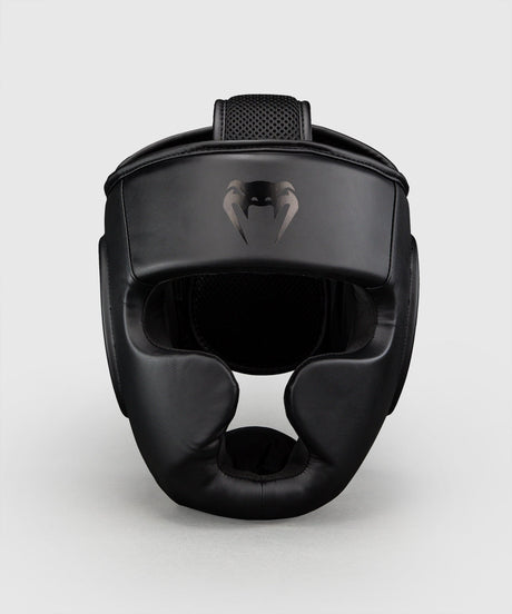 Venum Hoofdbeschermer Contender 1.5 - Zwart