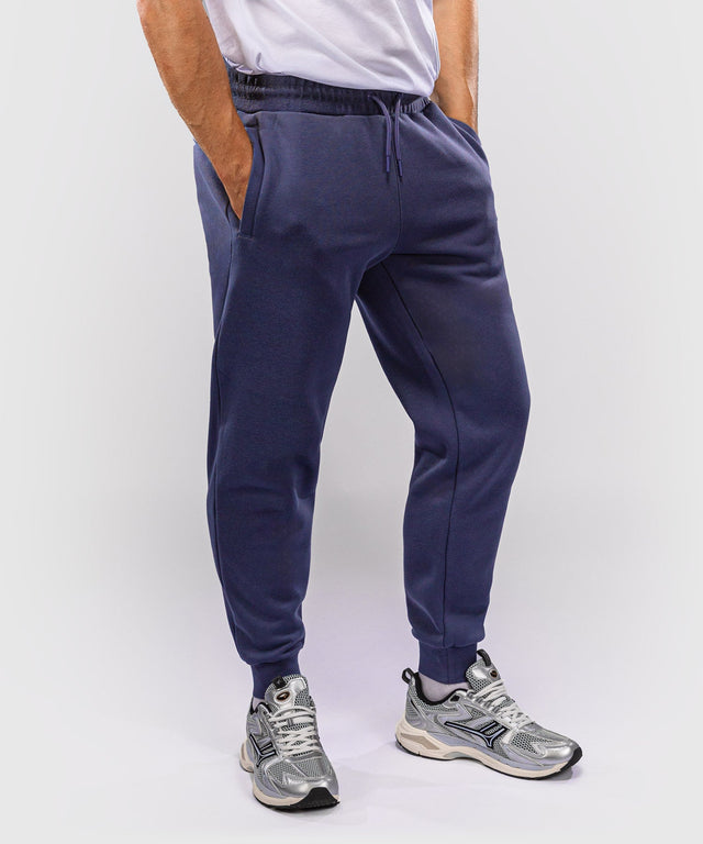 Venum Jogginghose Attack Fleece & Weave – Blau