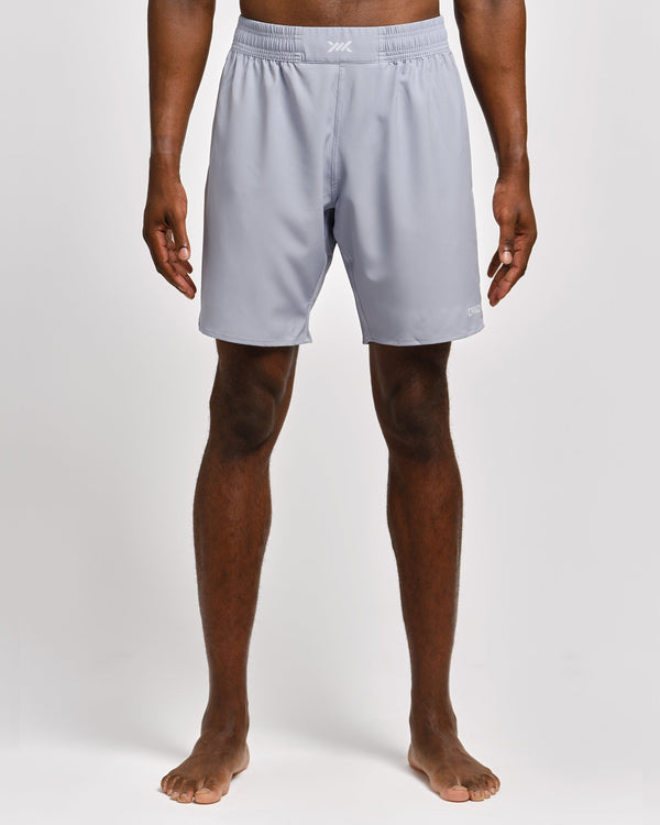 Caged MMA-Shorts Tactical – Gunmetal Grey