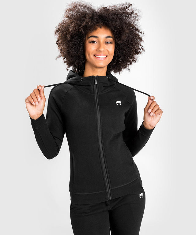 Venum Hoodie Essential – Černá