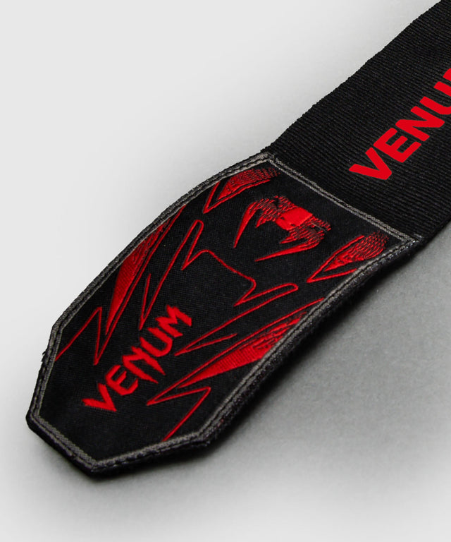 Venum Bandages Kontact Evo Amazonia Reborn – Sorte/Røde