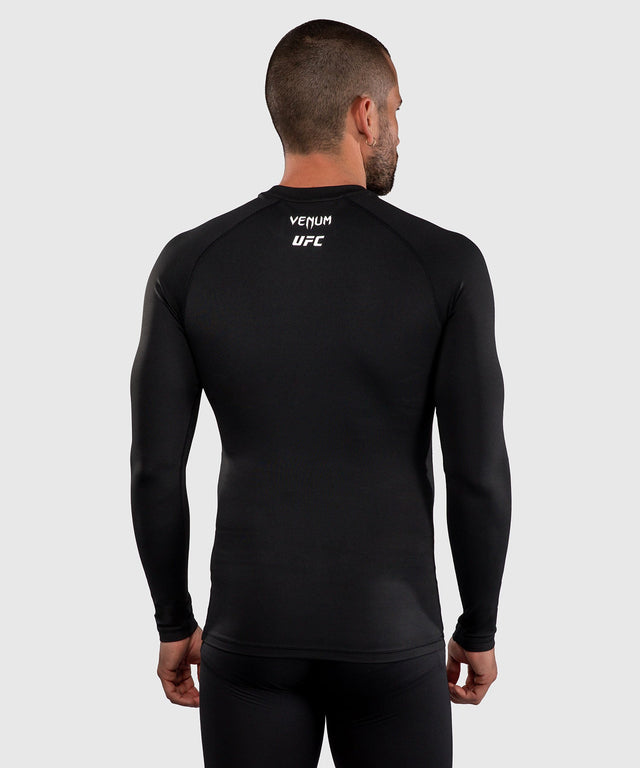 Rashguard Venum UFC Unity Maniche Lunghe – Nero