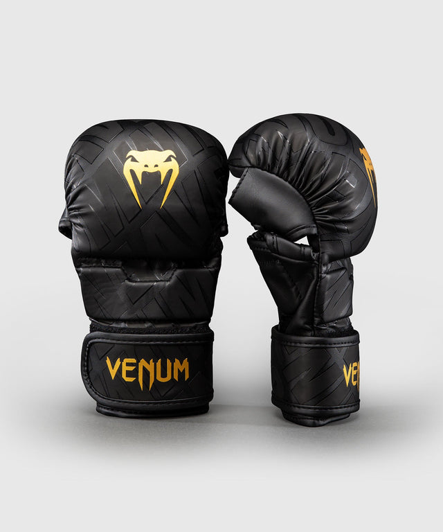 Venum MMA-handsker Contender 1.5 XT 3D - Sort/Guld