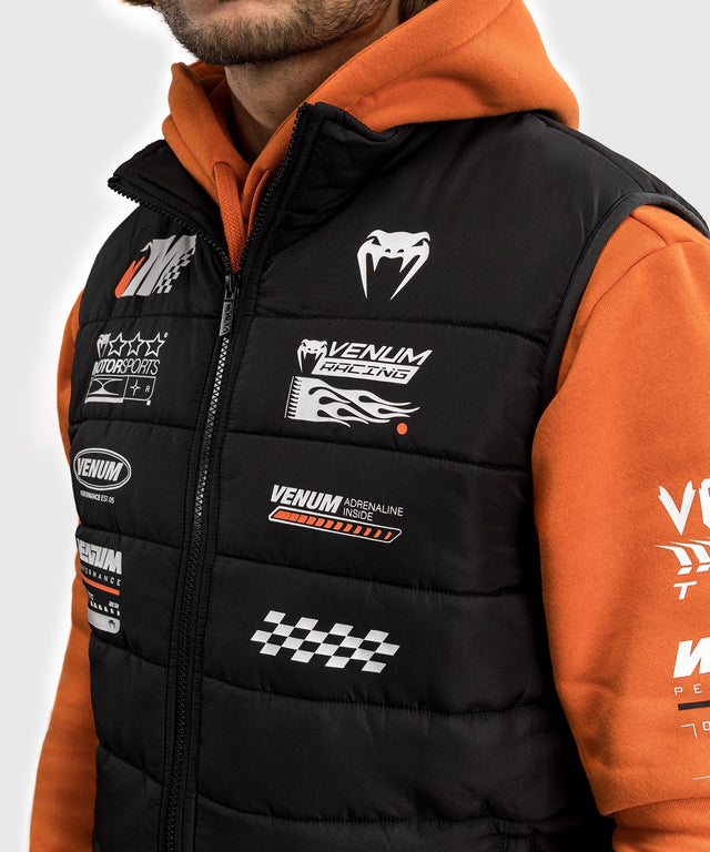 Venum Donsjack Motorsport - Sort