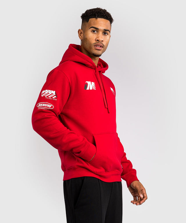 Venum Hoodie Motorsport Racer – Rot
