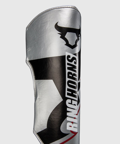 Chrániče holení Ringhorns Charger – Stříbrná/Černá