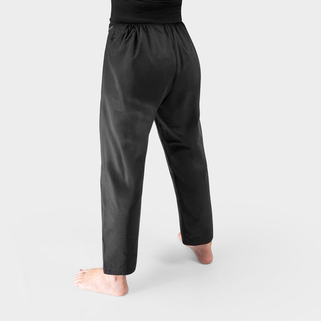 Hayabusa BJJ-shorts til kvinder Core Ripstop – Sort