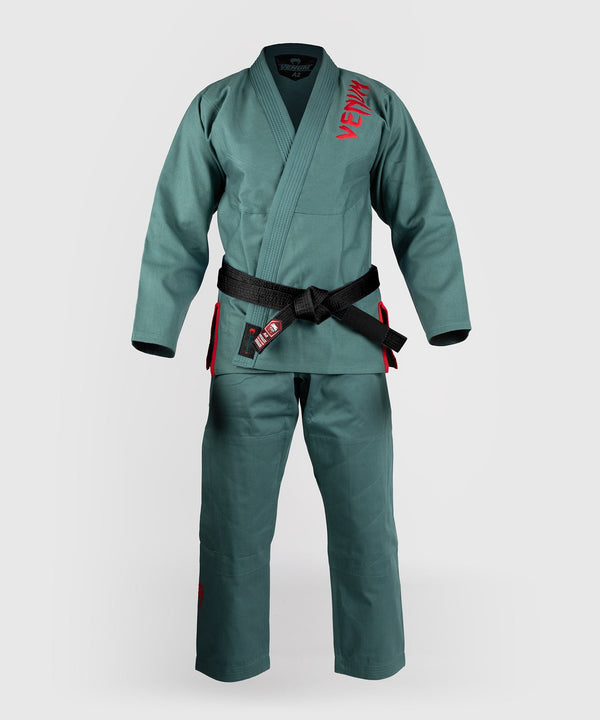 Venum BJJ-gi Contender 3.0 - 380 - Oceangrøn