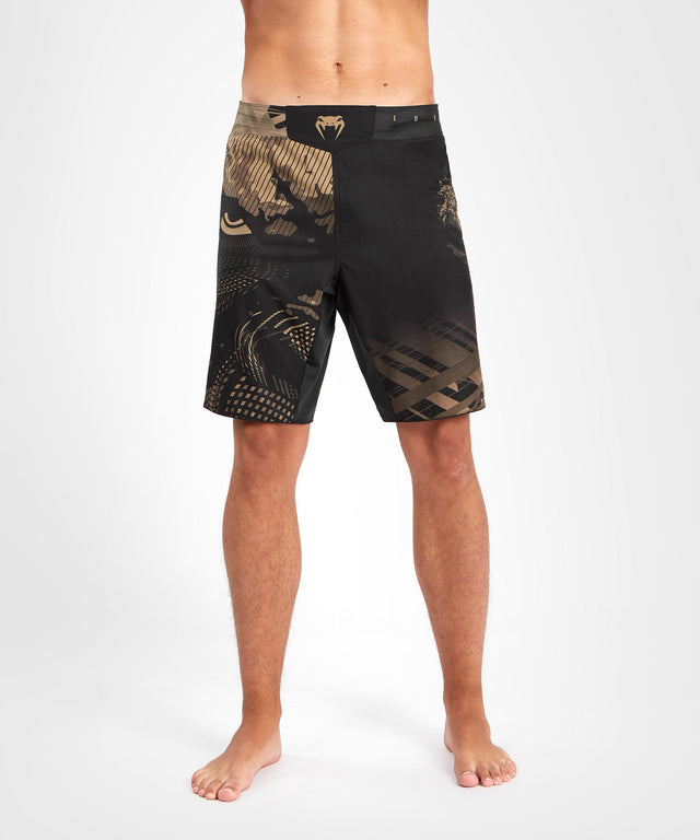 Venum MMA-shorts Gorilla Jungle - Sort/Sand