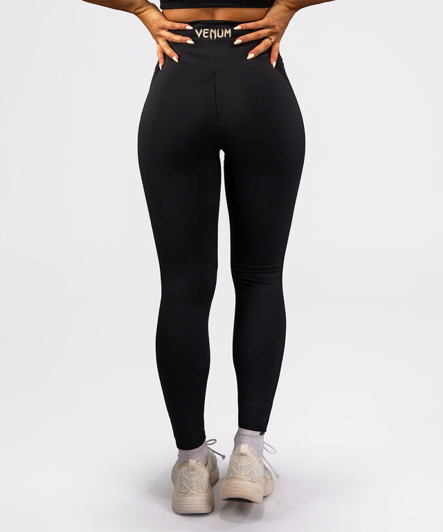 Legginsy Venum Viper 7/8 Damskie – Czarne