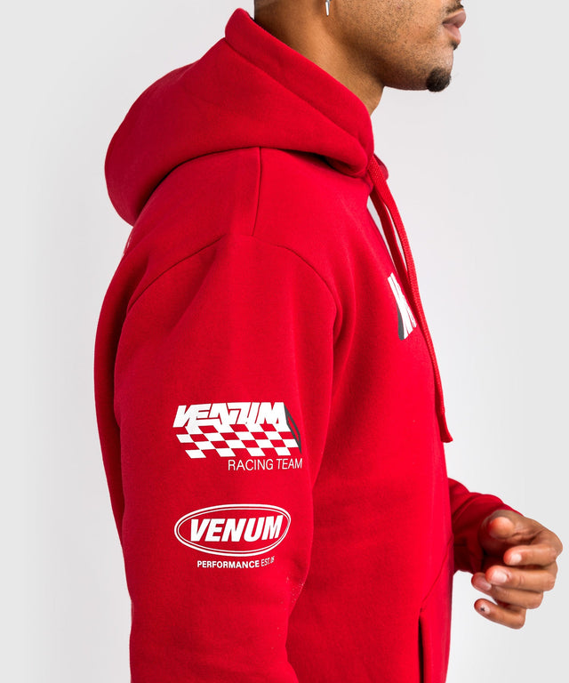 Venum Hoodie Motorsport Racer – Rot