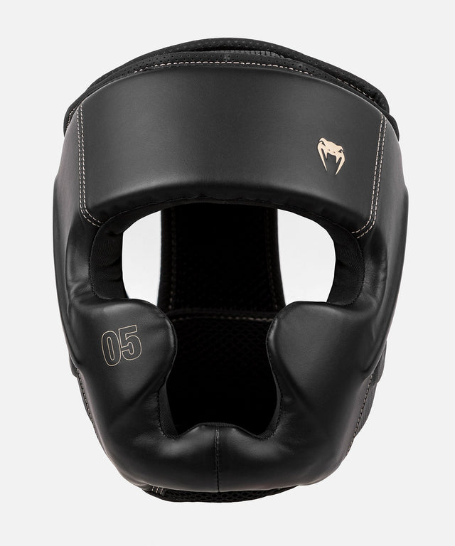 Cască de box Venum Impact Evo – Negru