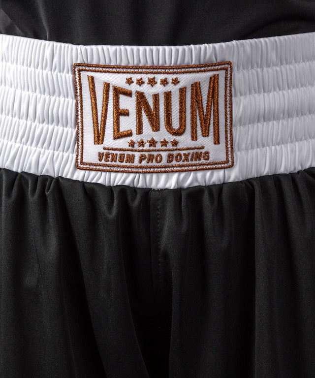 Venum Bokseshorts Classic Børn - Sort/Guld