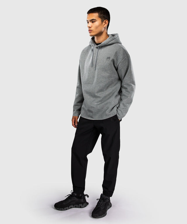 Venum Hoodie Divide - Meleret Grå