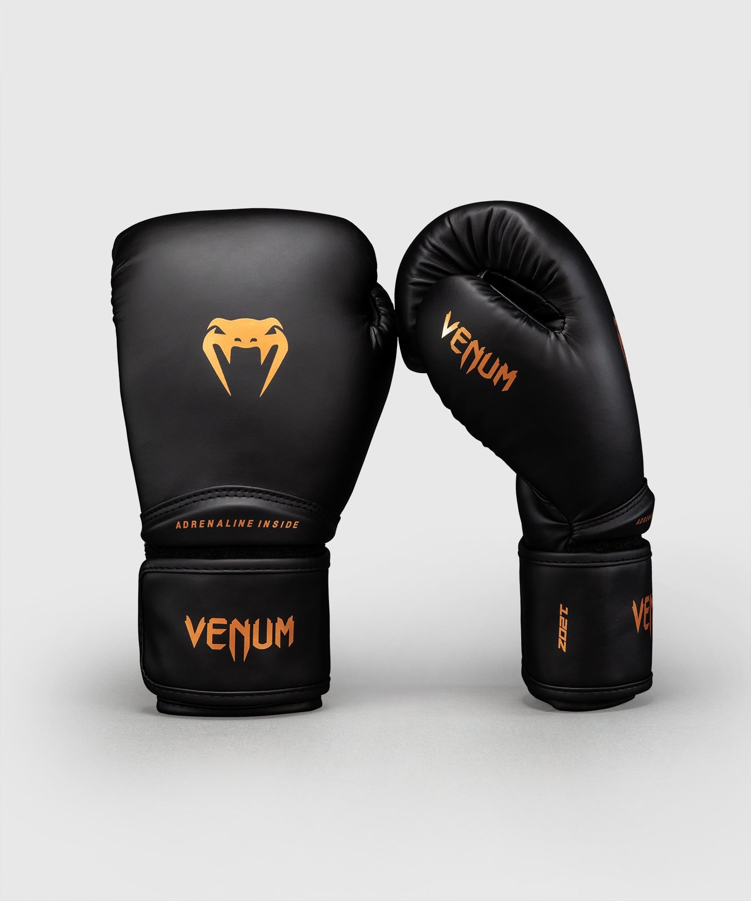 Mănuși de box Venum Contender 1.5 – Negru/Aur