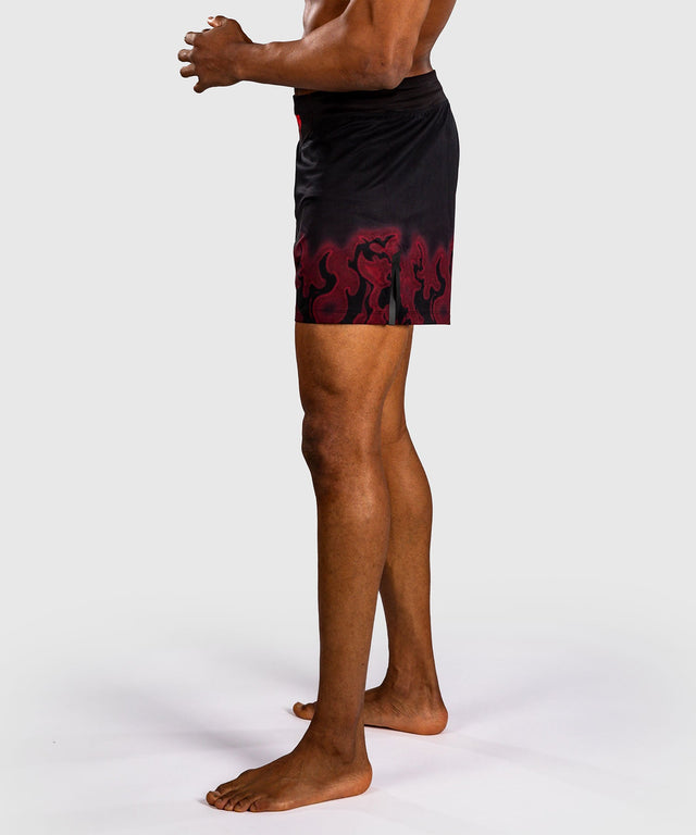 Venum MMA-shorts Spectre – Sort/Rød
