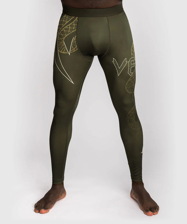 Spats Venum Serpenti – Verde Kaki