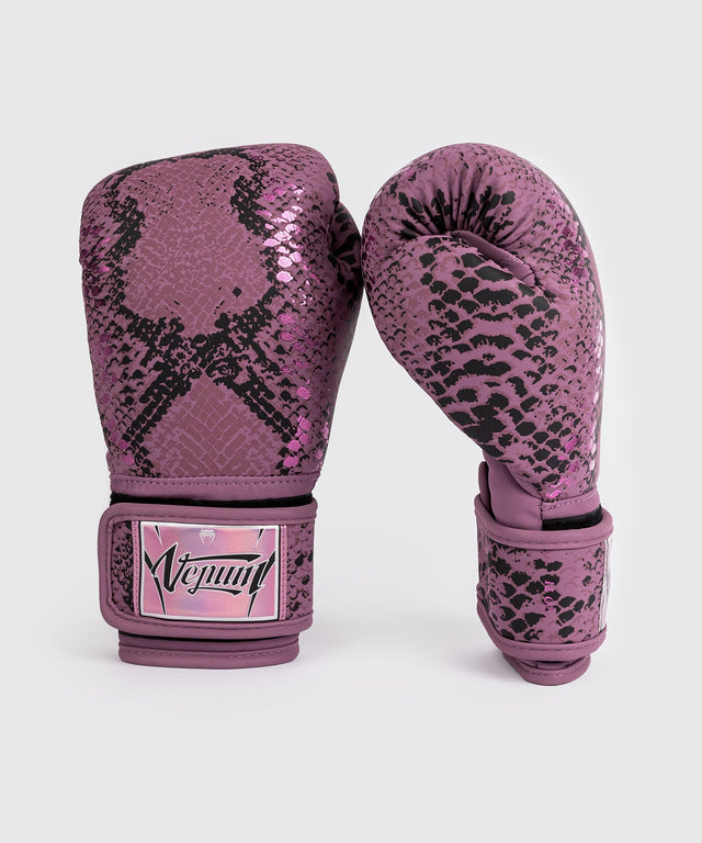 Luvas de boxe Venum Amazonia – Roxo