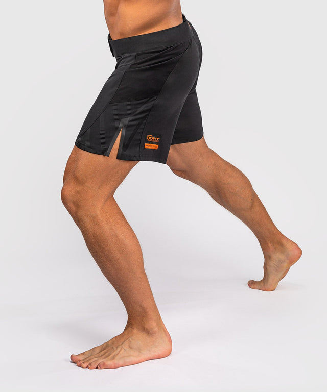Spodenki MMA Venum G-Fit Revolution – Czarne/Miedziiane