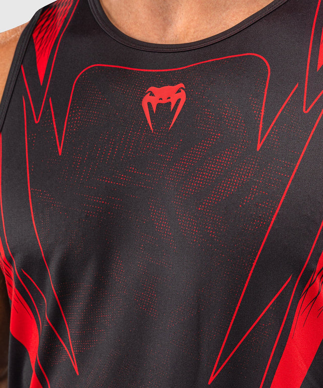 Venum Amazonia Reborn Tanktop – Sort/Rød