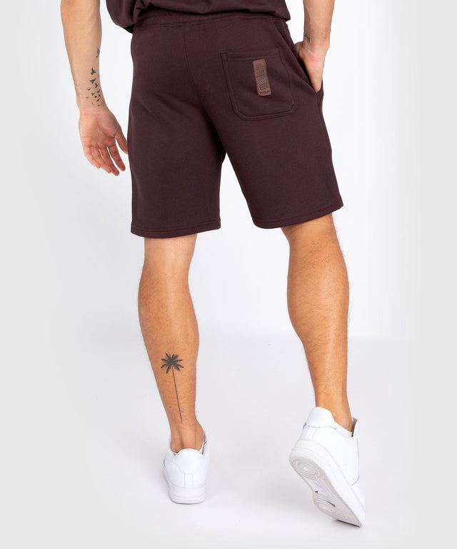 Venum Trainingsshorts Silent Power – Mörkbrun