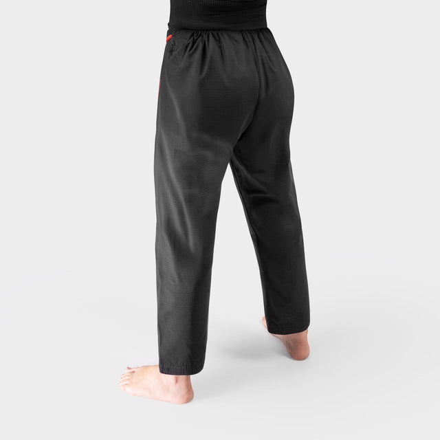BJJ trenky Hayabusa Valor Ripstop – Dámské – Černé