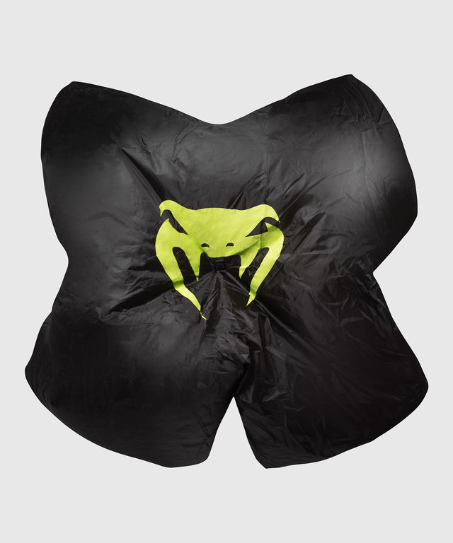 Venum Challenger Hardloopparachute - Zwart/Neon