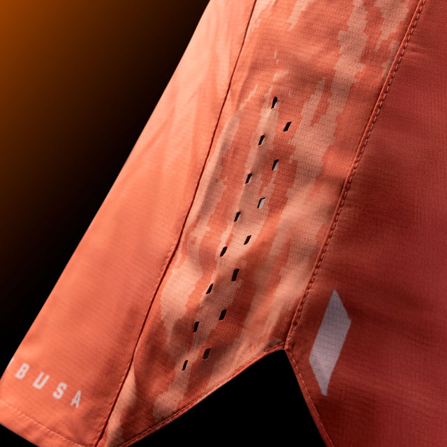 Hayabusa MMA-shorts Apex Vantage til kvinder - Korallrød