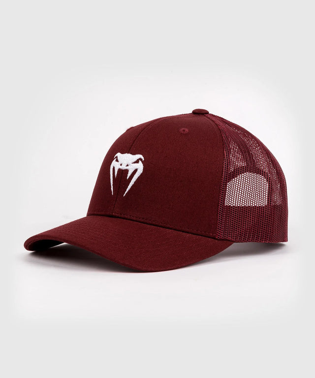 Venum Trucker Cap Classic - Bordeaux Rød